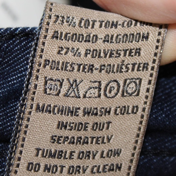 DL1961 Grace Cropped Denim Jean - Picture 9 of 12